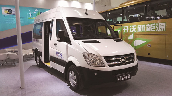 北京國際道路運(yùn)輸、公交車輛及零部件展(圖5)