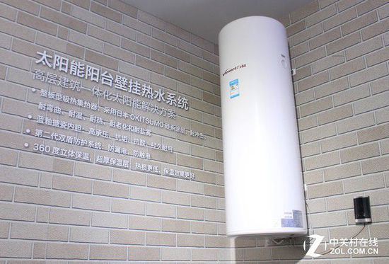 見證非凡采暖科技 萬(wàn)和新品亮相中國(guó)供熱展