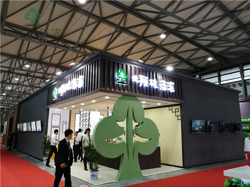 匠國(guó)際廚衛(wèi)展 心締造未來北疆硅藻泥驚艷亮相(圖1)