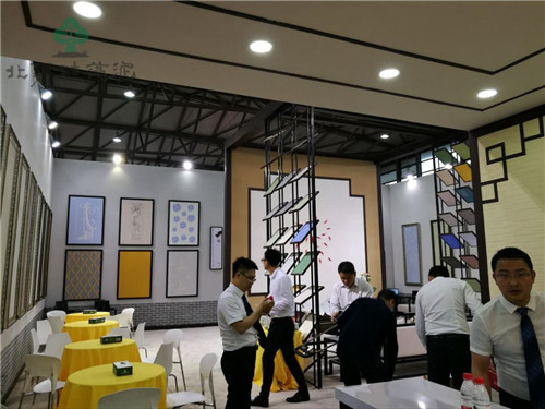 匠國(guó)際廚衛(wèi)展 心締造未來北疆硅藻泥驚艷亮相(圖5)