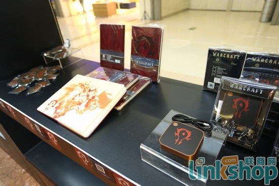 魔獸主題展空降西溪印象城 看IP商業(yè)怎么玩？(圖6)