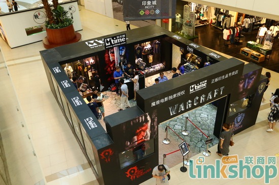 魔獸主題展空降西溪印象城 看IP商業(yè)怎么玩？(圖5)