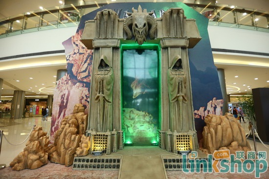 魔獸主題展空降西溪印象城 看IP商業(yè)怎么玩？(圖4)