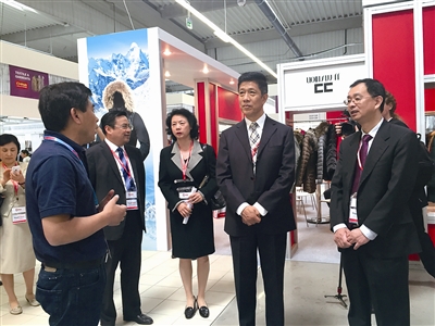 推進“一帶一路”建設(shè) 打造海外杭州會展平臺(圖1)