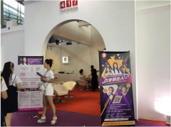  悟空娛樂(lè)美博會(huì)之旅落幕受到多家美妝品牌關(guān)注