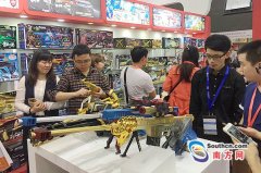 2017廣州玩具展及童車(chē)展!新品捕捉玩具潮流趨勢(shì)