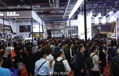 今天18.5萬人參觀上海車展！