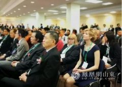 華光國瓷亮相中國消費(fèi)品（俄羅斯）品牌展引贊嘆！